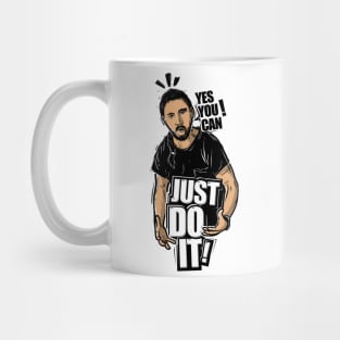 Just do it Mug